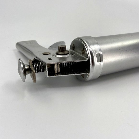 Vintage Wear Ever Cookie Gun with Thickness Control Original Box 9 Discs 3 Tips - Picture 7 of 11